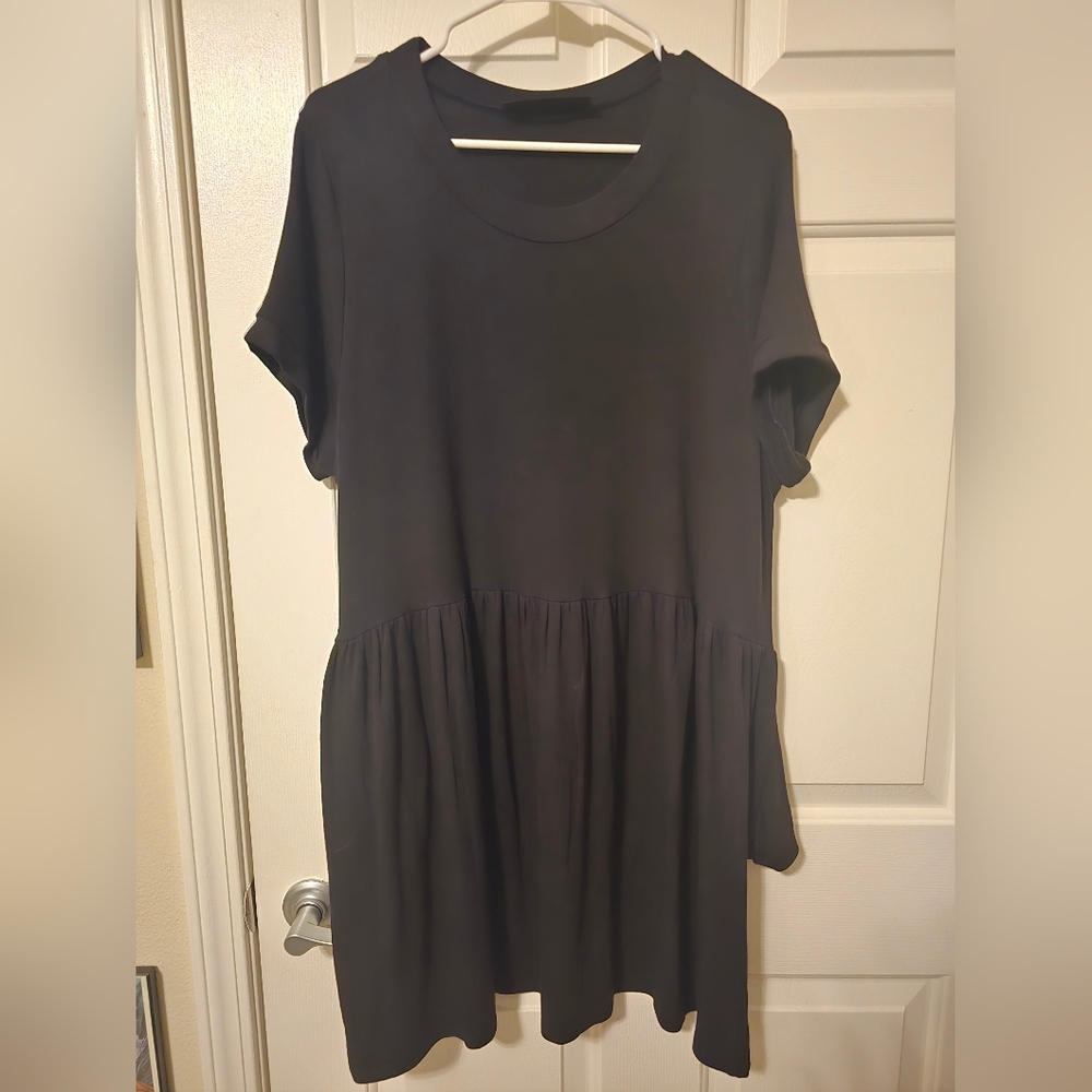 Foxblood Dress